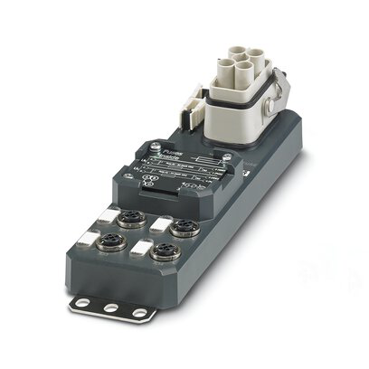 1413929 - SACB-4/T-L-8FUSE CT AXL - Power distributor