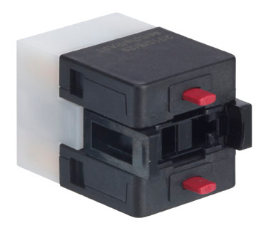 800B-PT02 - 2 N.C. Slow Make/Break