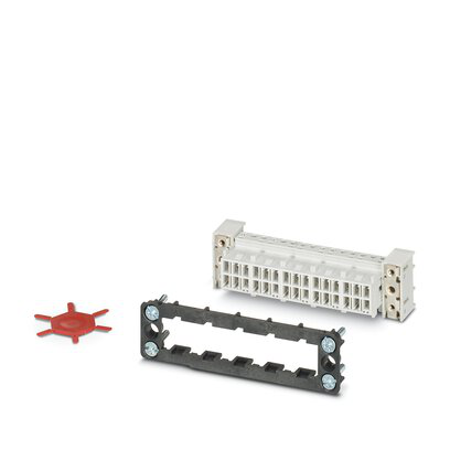 1607383 - VC-AR4/5M-S66666-SET - Juego de insertos de contacto