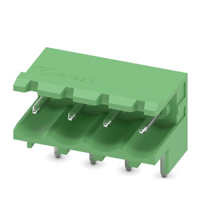 1736098 - MSTBW 2,5/ 4-G - PCB header