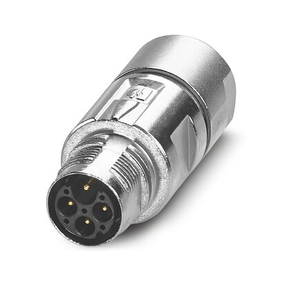 1069495 - M17-3EP1N8A9002S/1,5 - Coupler connector