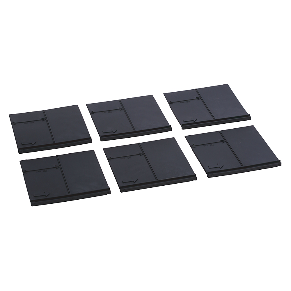 140G-K-PB4L - Marco-K..N, Barrera de fase, 4 polos, Cant. 6, 3,94 (100 mm)