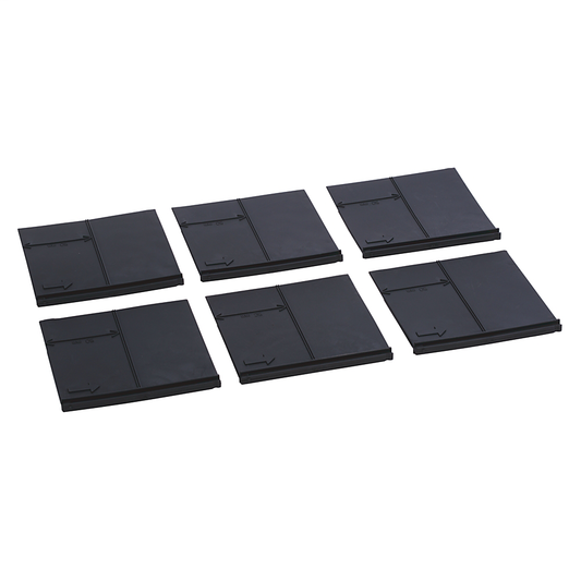 140G-K-PB4L - Marco-K..N, Barrera de fase, 4 polos, Cant. 6, 3,94 (100 mm)