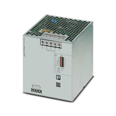1168603 - QUINT4-PS/3AC/24DC/40/VASS - Power supply unit