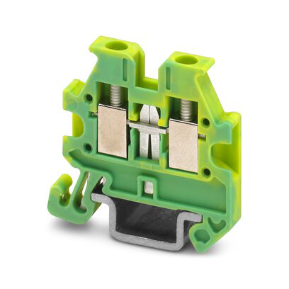 3248027 - MUT 1,5-PE - Minibloque de terminales de tierra