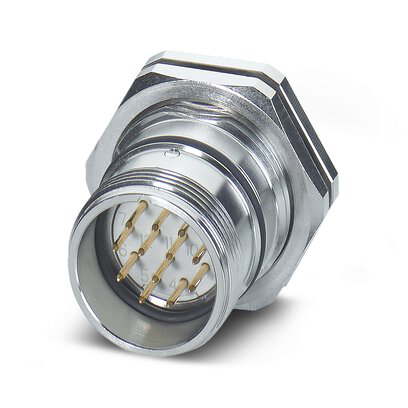 1600763 - RC-16P1NH2H000 - Conector de dispositivo, montaje trasero