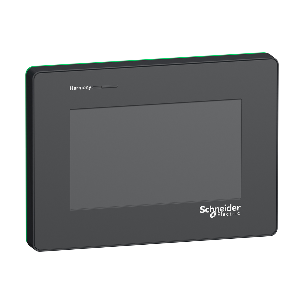 HMISTM62 - touch panel screen, Harmony ST6, 4inch wide display, colour TFT LCD