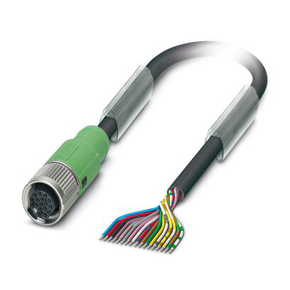 1430776 - SAC-17P- 1,5-PUR/FS SCO - Sensor/actuator cable