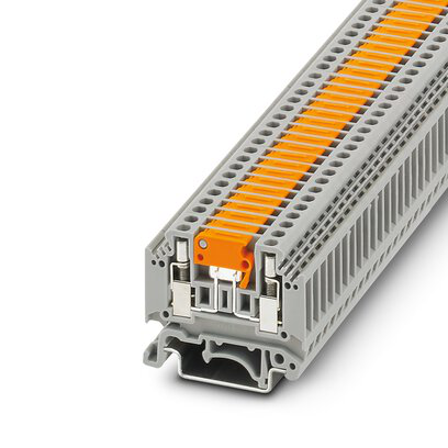 3104107 - MTK-P/P MIT SPERRE - Knife disconnect terminal block