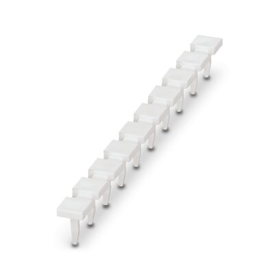 5060867 - BN-ZB 6,2/WH-100:UNBEDRUCKT - Marcador de tira Zack (Cantidad: 100)