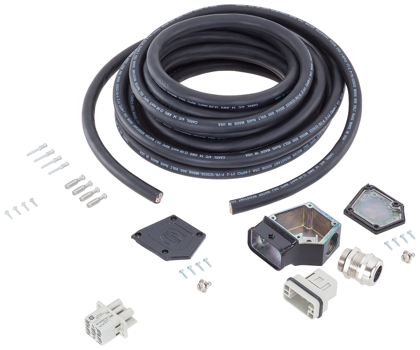 6SL35634UA000GA0 - UL CONNECTOR KIT, SINAMICS G110D