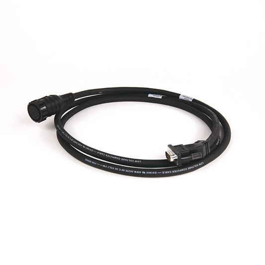 2090-UXNFBMP-S01 - Cable, Ultra, No flexible, Retroalimentación del motor, MP, 1 M.