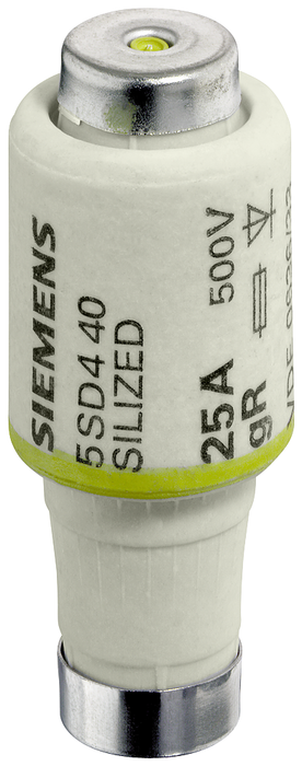 5SD430 - SILIZED FUSE LINK, 20A, AC/DC, 500V