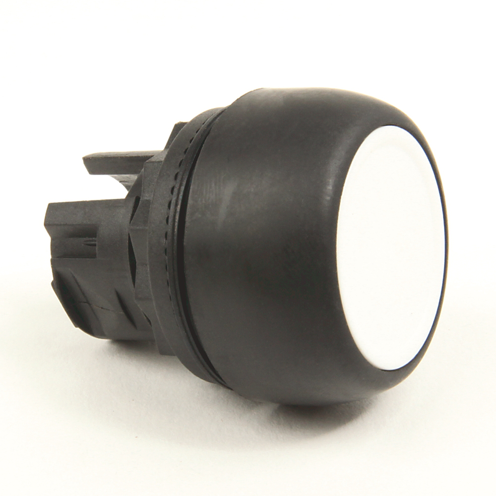 800FP-CB1U100 - 800FC - Plastic, 2-Speed, White, Blank