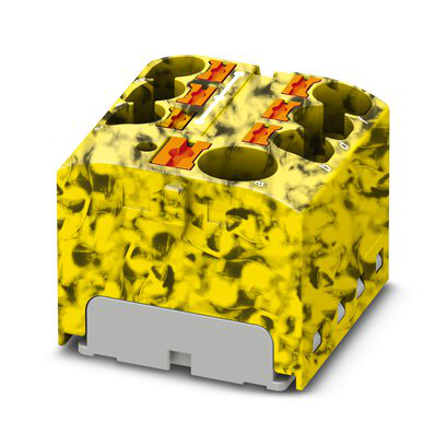 3274008 - PTFIX 10/6X4-FE-G - Distribution block