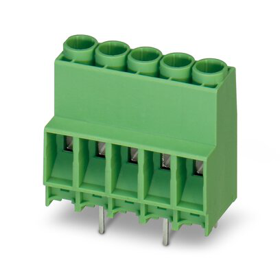 1003330 - MKDS 5N HV/ 6-ZB-6,35 SZS - PCB terminal block