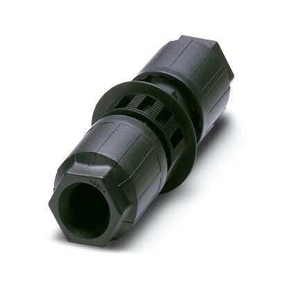 1424038 - QPD CW3PE2,5 2X6-10 BK - Conductor connectors