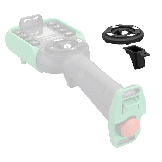 ZARC20 - pushbutton bellows set kit