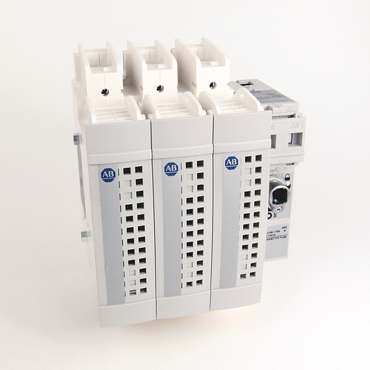 194R-J100-1753 - 194R Fused and Non-Fused Disconnected Switches, Open, J fuse, 100 A, 3 Pole