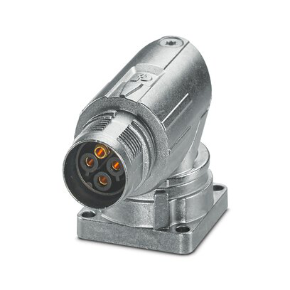 1628516 - M17-3ES1N8AA600S - Device connector front mounting