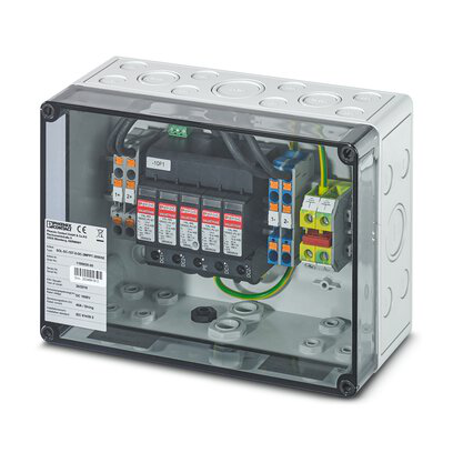 1105828 - SOL-SC-1ST-0-DC-2MPPT-2000SE - String combiner box (SCB)