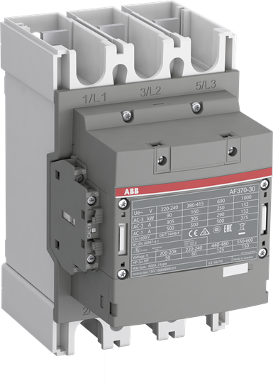 1SFL607002R1211 - Contactor AF370-30-11-12