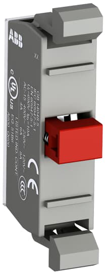 1SFA611612R1001 - Bloque de contactos MCBL-01