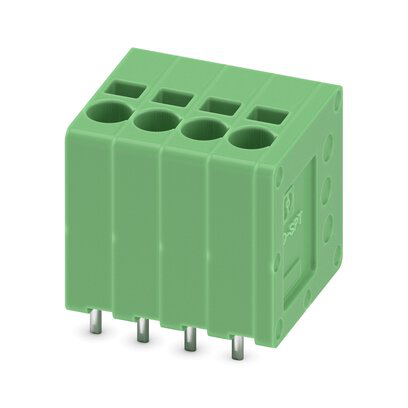 1990876 - SPT 1,5/ 4-V-3,5 - Bloque de terminales para PCB