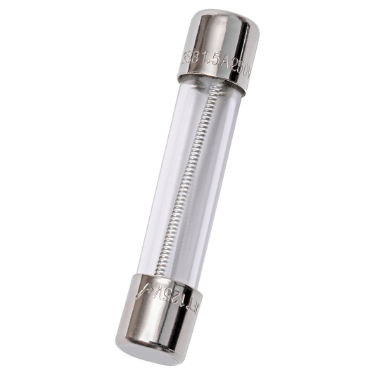 GDL1 - Fuse GDL - Time-Delay 250V 1A 6x32mm, 1/4" X 1-1/4"