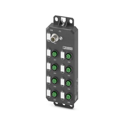 2702658 - AXL E IOL DI8 M12 6P - Digital module