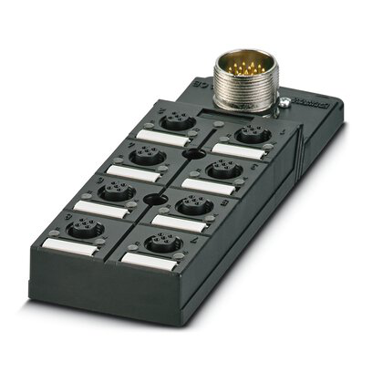 1692844 - SACB-8/16-M23 - Caja de sensores/actuadores