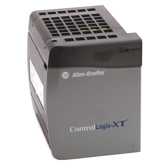 1756-PBXTR - Fuente de alimentación redundante de 19-32 VCC con temperatura extendida ControlLogix