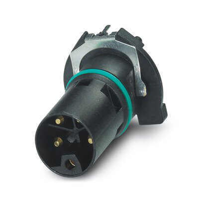 1421314 - SACC-CI-M12MSL-4FE-L180 THR SH T - Flush-type connector