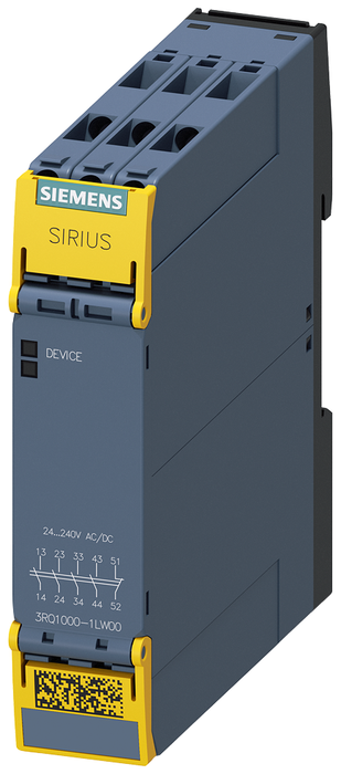 3RQ10001LW00 - COUPLING RELAY IM