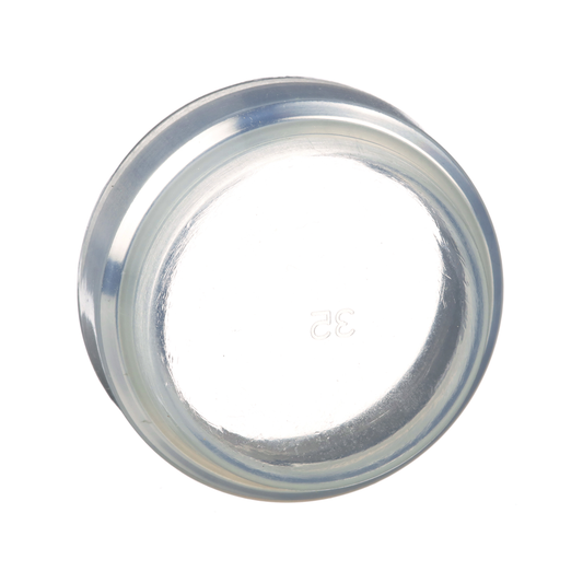 9001KU7 - 30mm Push Button, Types K or SK, clear protective boot, for nonilluminated push buttons