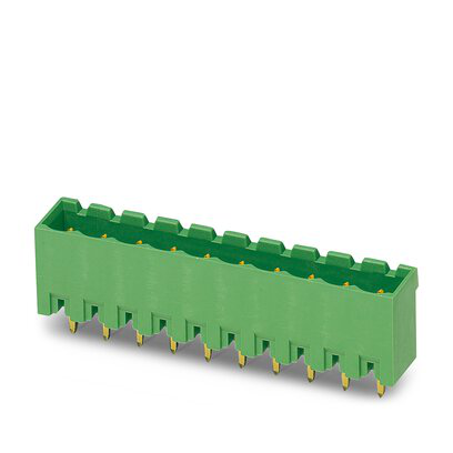 1746017 - MSTBVA 2,5/ 3-G-5,08 AU - PCB header