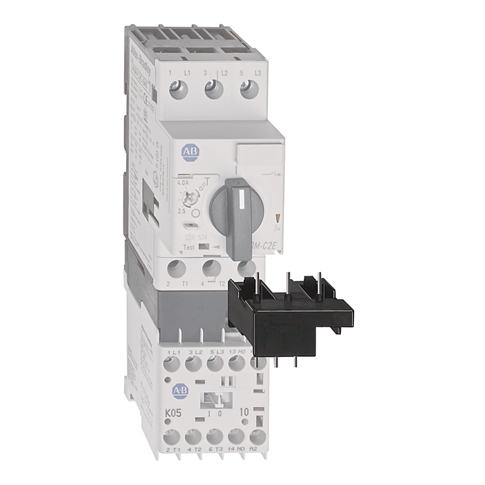 140M-C-PNC23 - 140M Accessories - C, RC, D, and F Frames, Connecting Module, 25A, for 140M-C to 100-C09...C23