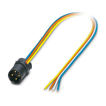 1239713 - SACC-MCI-M12MSD-4CON/0,5X - Contact carriers