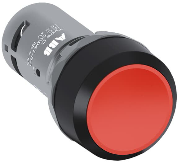 1SFA619100R1051 - CP1-10R-02 Pushbutton