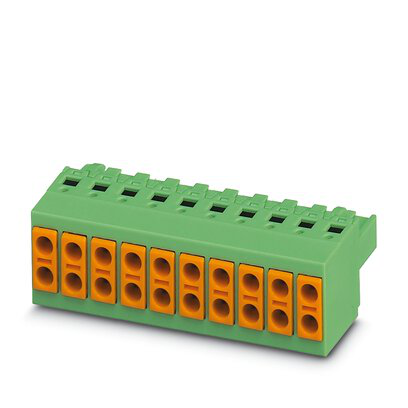1020217 - TVFKC 1,5/ 3-ST 2CP BD:-A1SO - Conector PCB (Cantidad: 50)