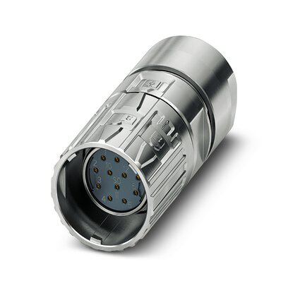 1629165 - M23-12S1N8A8004S - Cable connector