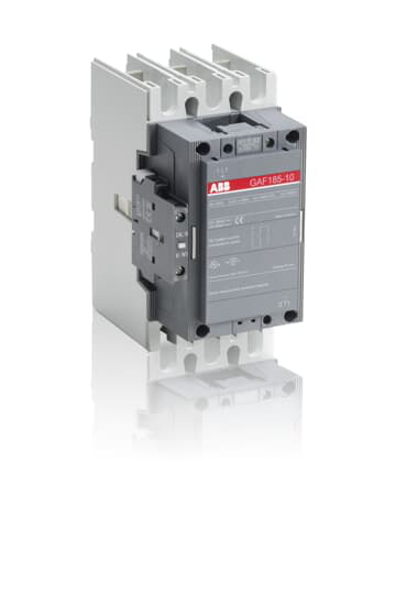 1SFL497025R6911 - GAF185-10-11 48-130V 50/60Hz / 48-130V DC Contactor