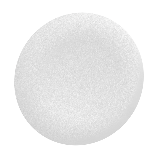 ZBAF1 - Harmony XB4, Harmony XB5, Tapa lisa blanca antimicrobiana para pulsador empotrado (Cantidad: 10)