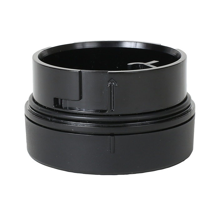 856T-BMASN - 856T 70 mm Bases - Mounting Adapaters, Black Housing, NPT Surface Mount, Type 4/4X/13, No Cap