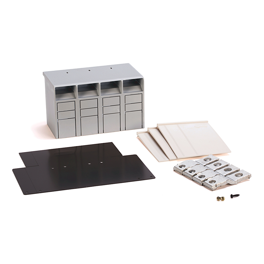 140G-J-EXT4 - Frame-J, Extend Terminal, 4 Pole, Qty 4