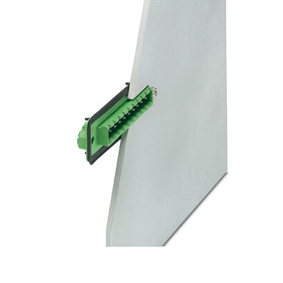 1735008 - DFK-MSTBVA 2,5/ 5-G-5,08 BK - Feed-through header