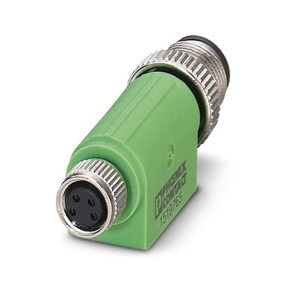 1519765 - SAC-4P-M12MS-M 8FS - Adapter