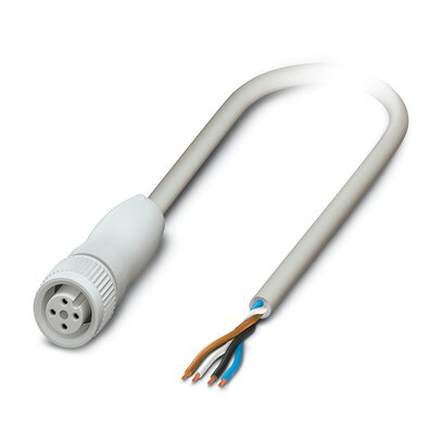 1404013 - SAC-4P-10,0-600/M12FS FB - Cable sensor/actuador