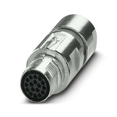 1628968 - M17-17P1N8A9002S - Coupler connector