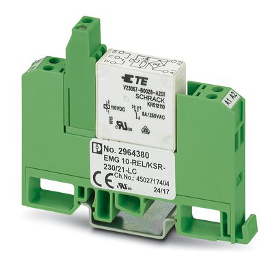 2964380 - EMG 10-REL/KSR-230/21-LC - Módulo de relé